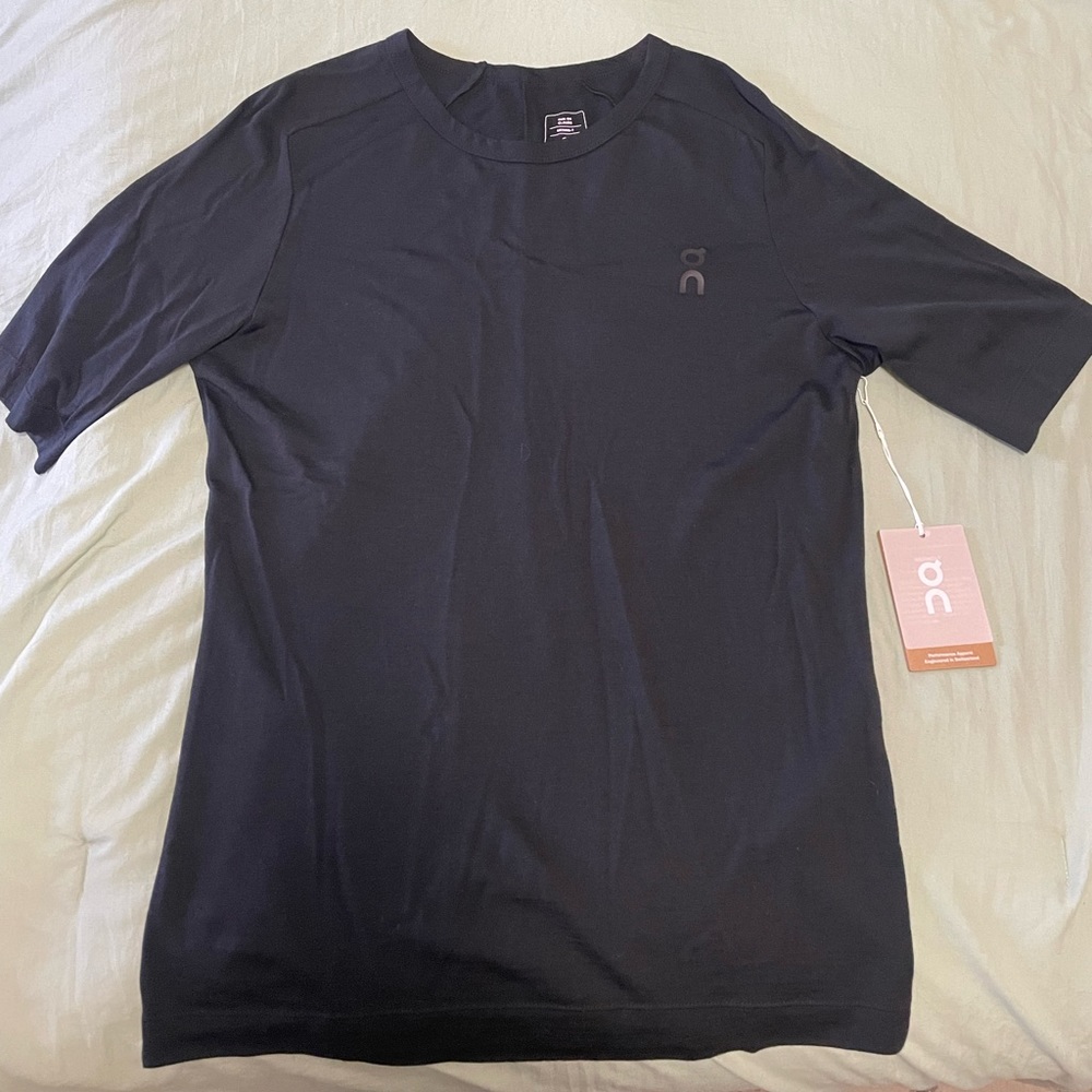 On Running Shirt